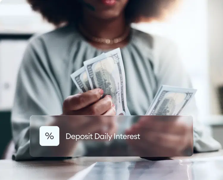 Savings & Deposits