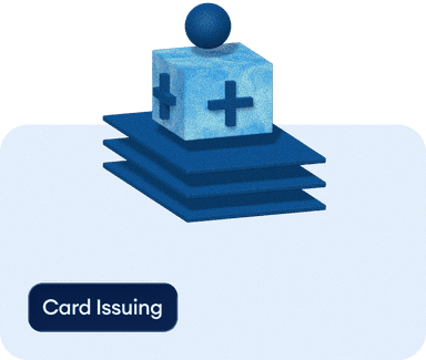 Card Issuing Illustration