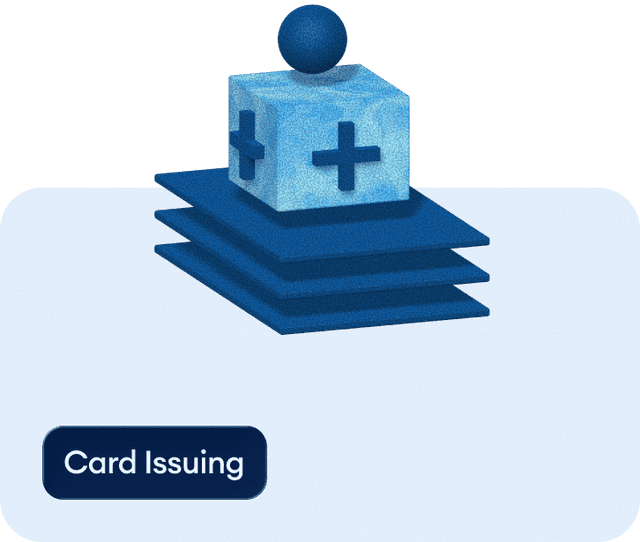 Card Issuing Illustration