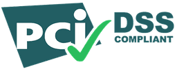 PCI DSS Compliant