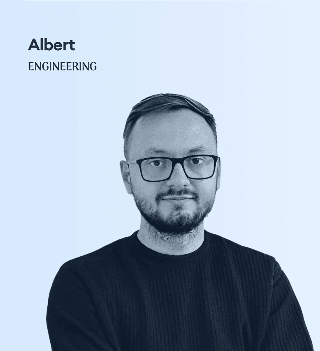 Team member 18