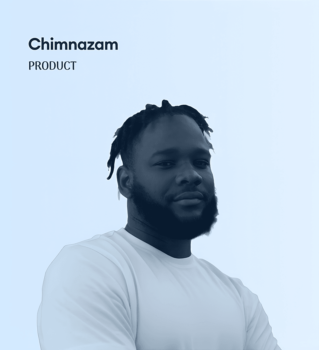 Team member 22