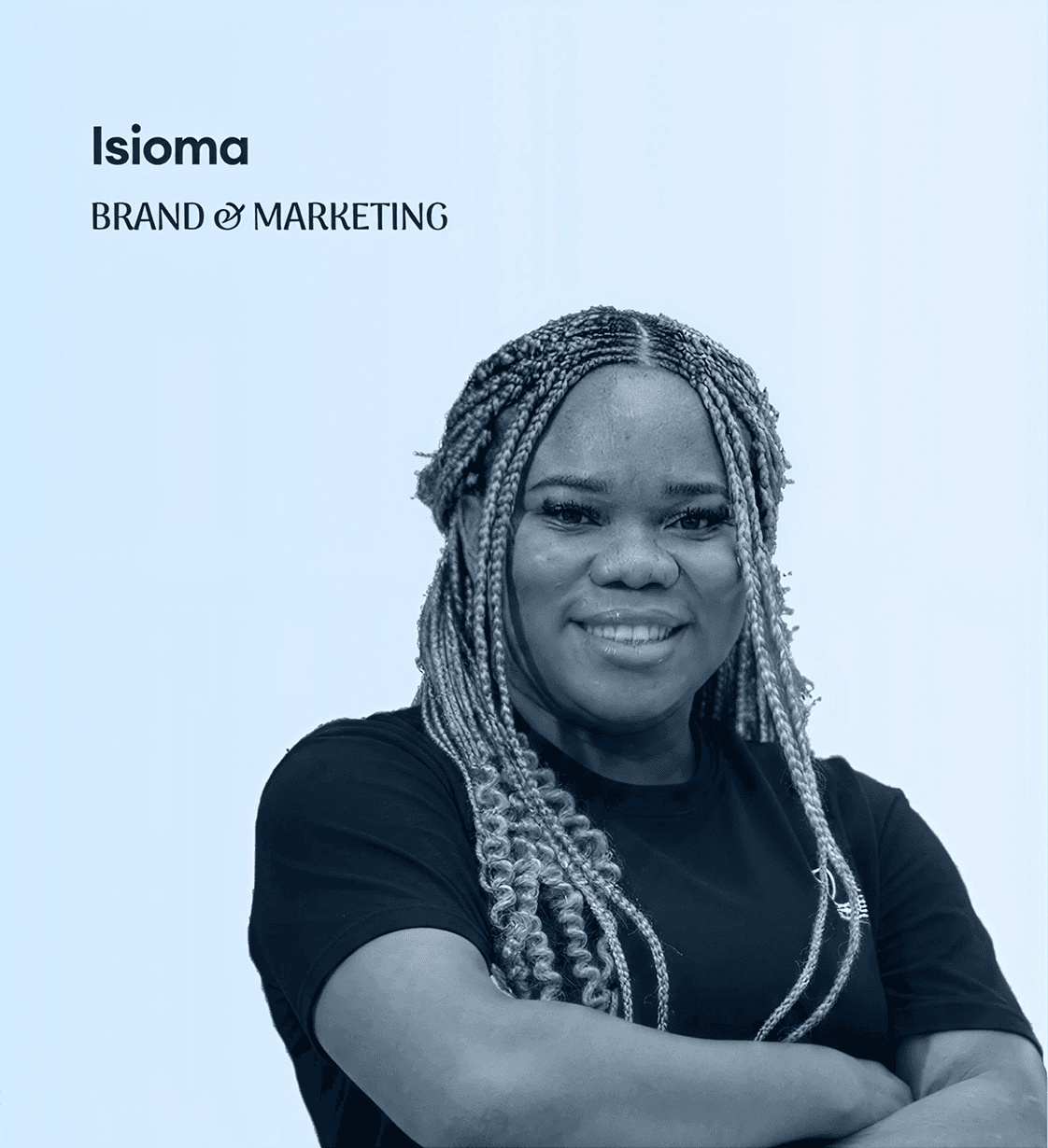 Team member 3