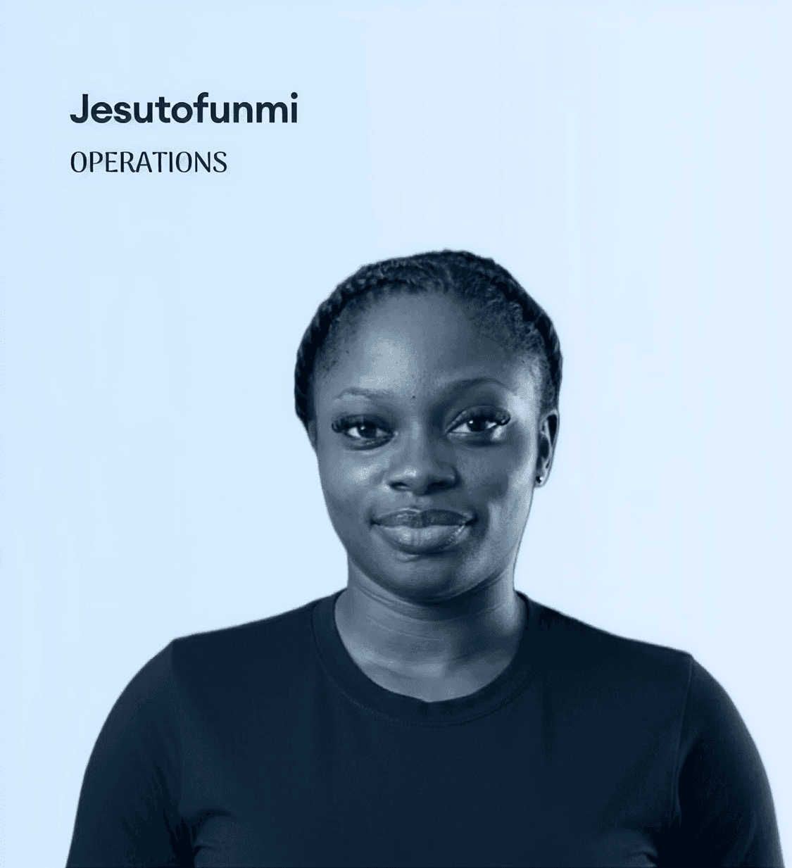 Team member 23