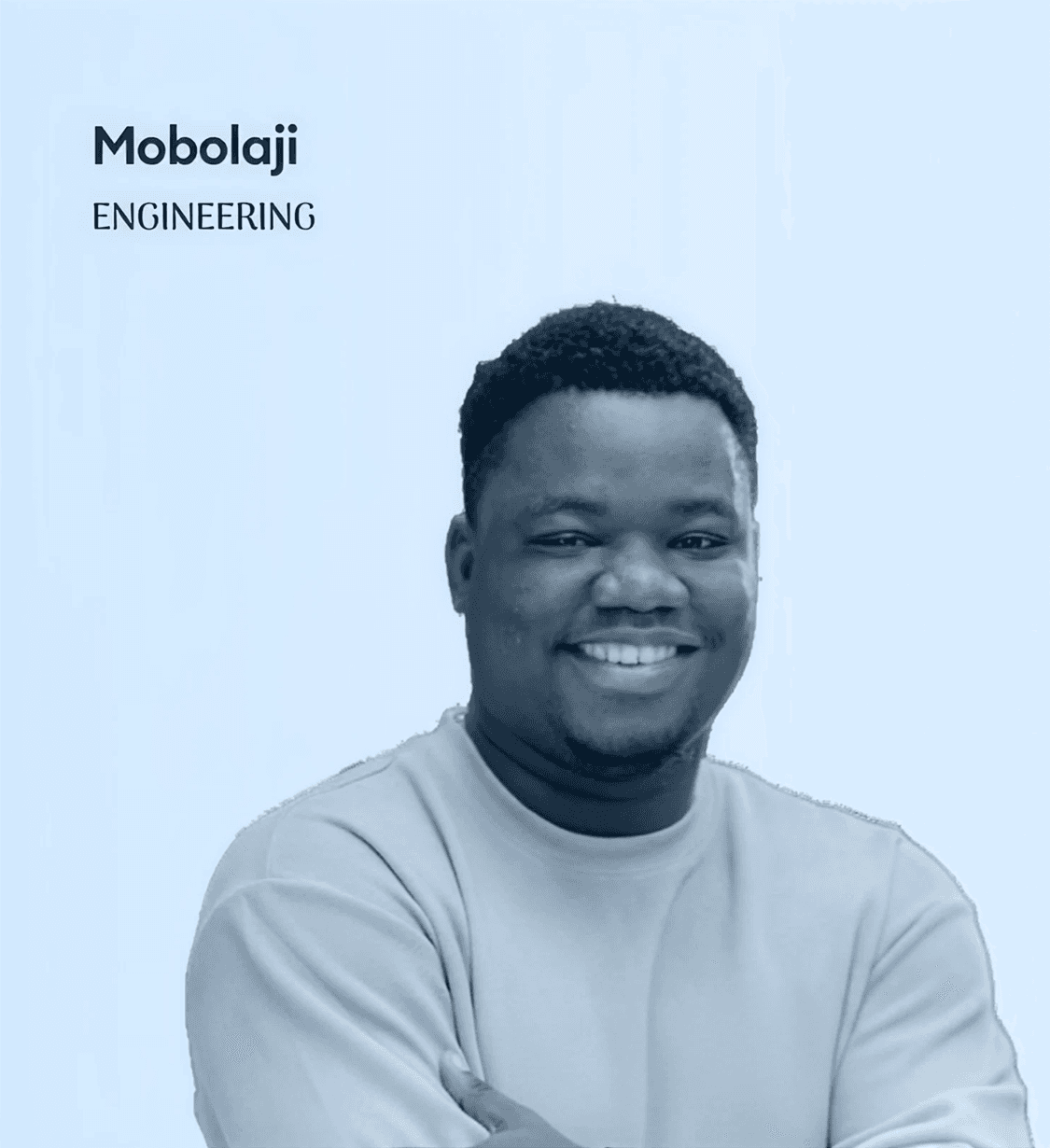 Team member 5