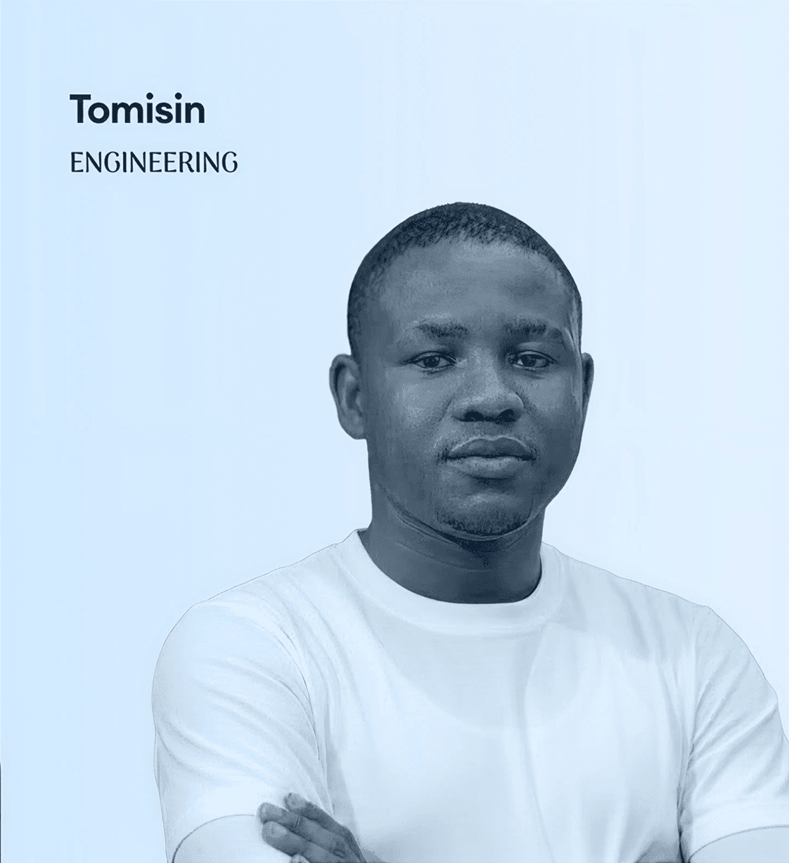 Team member 9