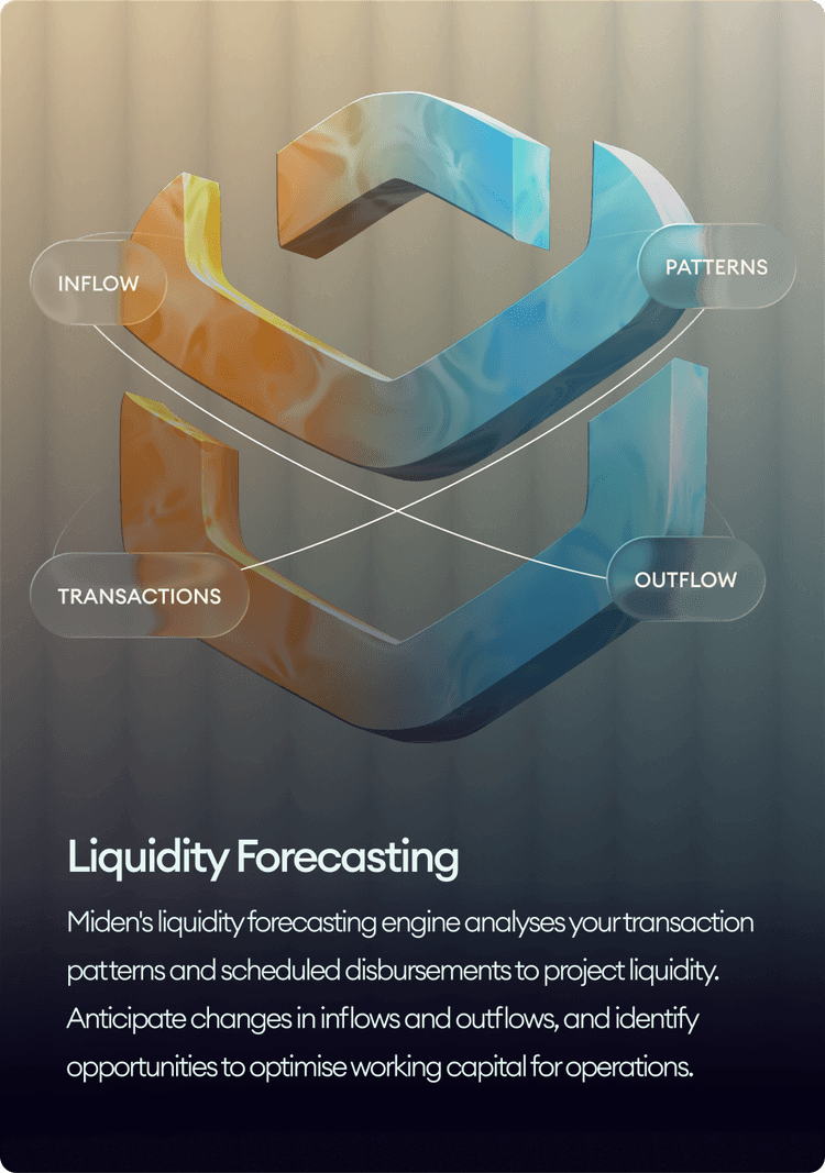 Liquidity Forecasting